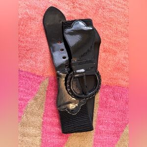 Vintage STEVEN belt elastic